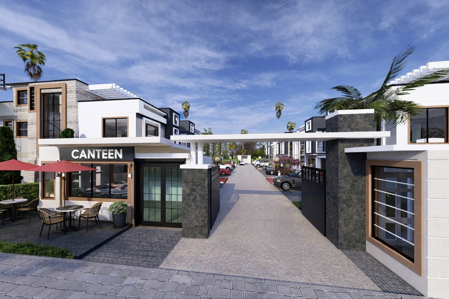 Canteen & Dining