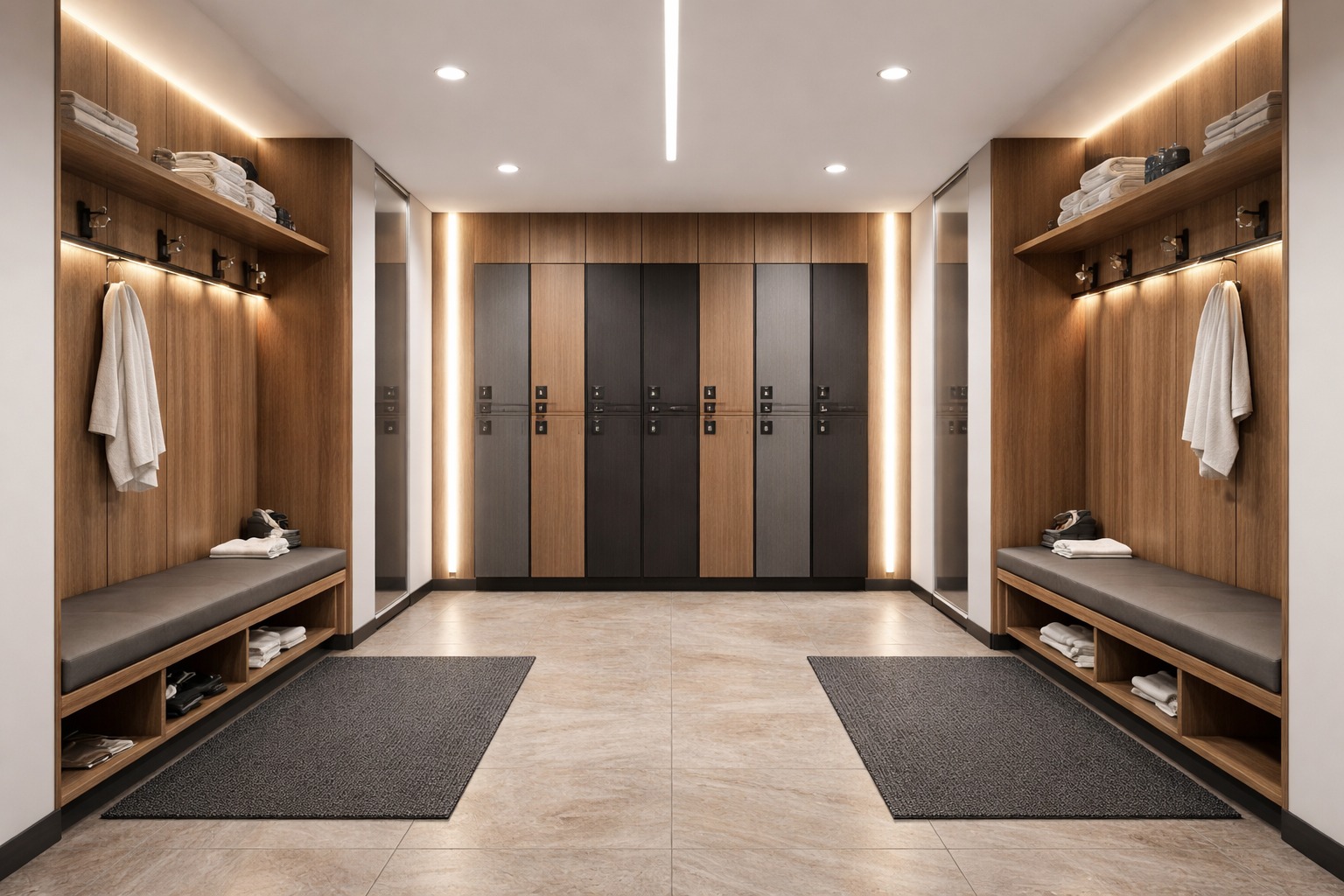 Changing Rooms